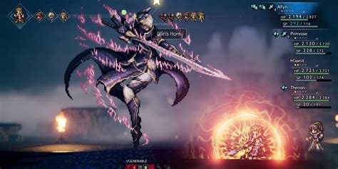 runelord octopath